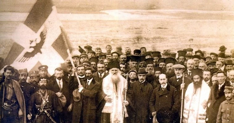 Οταν οι Βορειοηπειρώτες, υπό τον Καραχρήστο, τσάκισαν τους Αλβανούς στη Μονή Τσέπου